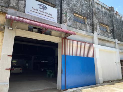 Dracopower Electrical Solution Company in Myanmar