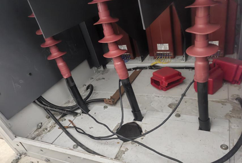 Dracopower Electrical Solution Company in Myanmar