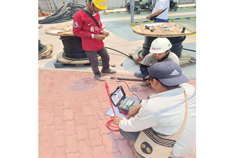 Dracopower Electrical Solution Company in Myanmar