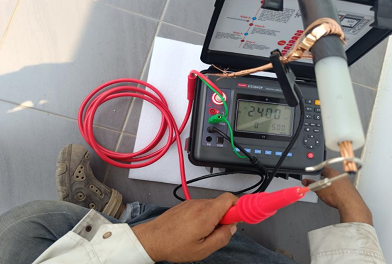 Dracopower Electrical Solution Company in Myanmar