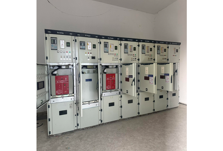 Dracopower Electrical Solution Company in Myanmar