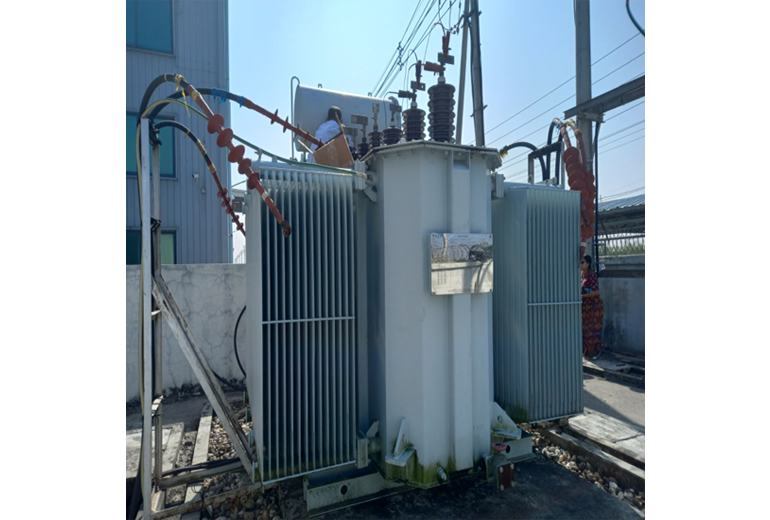 Dracopower Electrical Solution Company in Myanmar