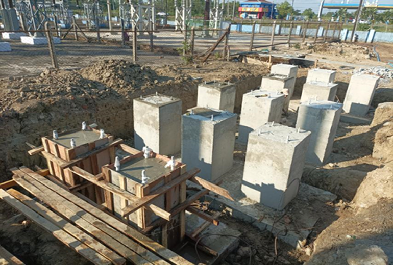Dracopower Electrical Solution Company in Myanmar