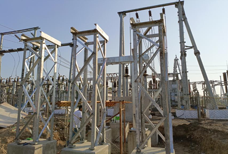 Dracopower Electrical Solution Company in Myanmar