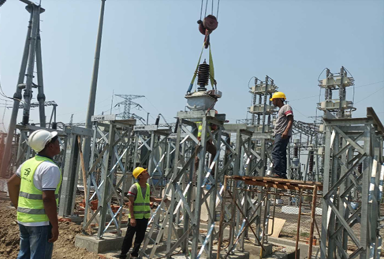 Dracopower Electrical Solution Company in Myanmar