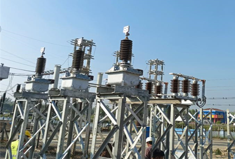 Dracopower Electrical Solution Company in Myanmar