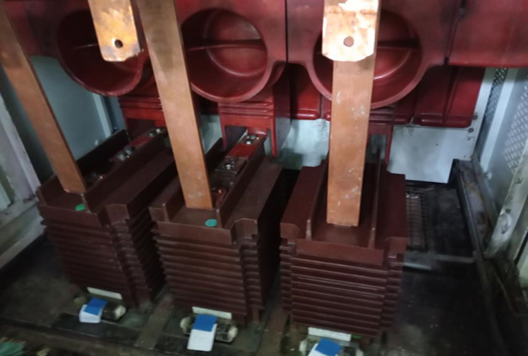 Dracopower Electrical Solution Company in Myanmar
