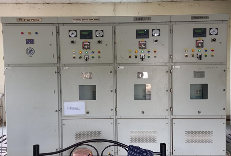 Dracopower Electrical Solution Company in Myanmar
