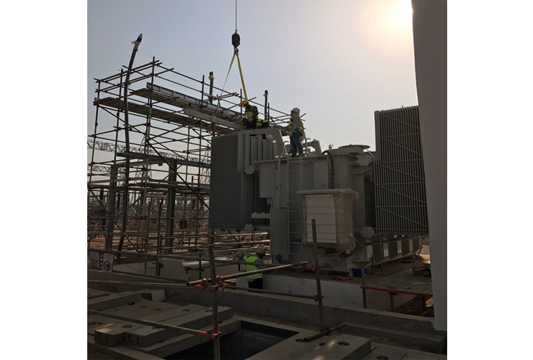 Dracopower Electrical Solution Company in Myanmar