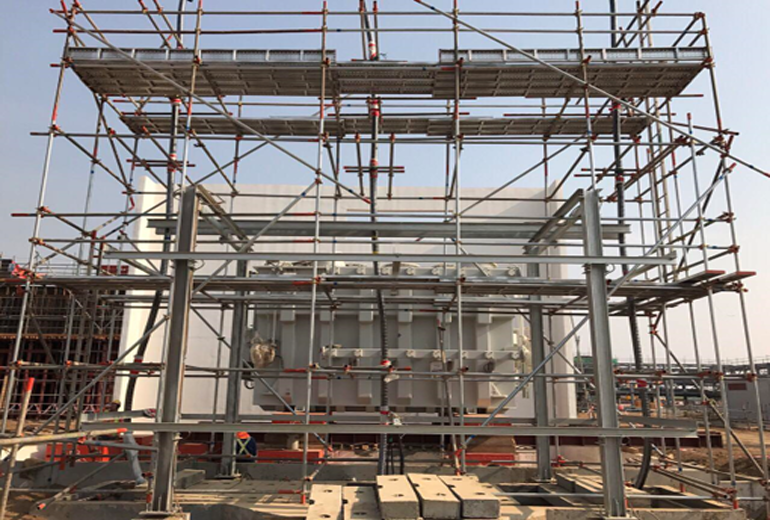 Dracopower Electrical Solution Company in Myanmar