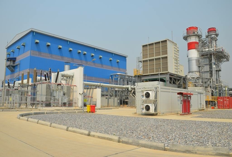 Dracopower Electrical Solution Company in Myanmar