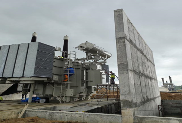 Dracopower Electrical Solution Company in Myanmar
