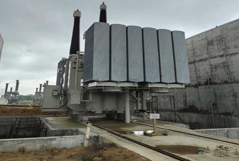 Dracopower Electrical Solution Company in Myanmar