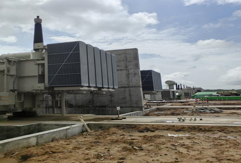 Dracopower Electrical Solution Company in Myanmar
