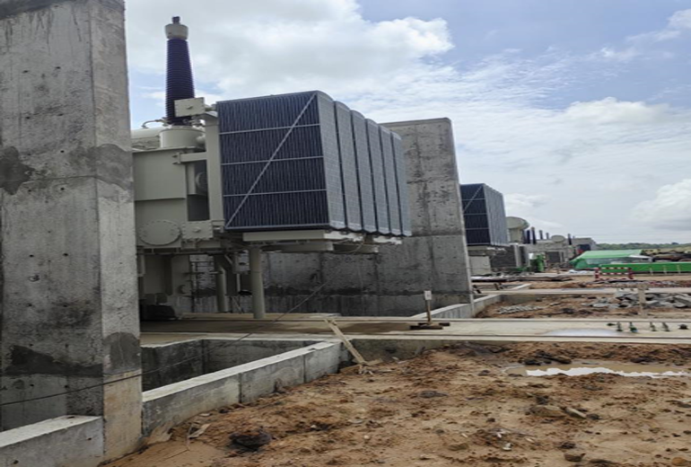 Dracopower Electrical Solution Company in Myanmar