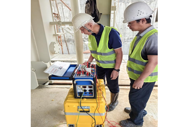 Dracopower Electrical Solution Company in Myanmar