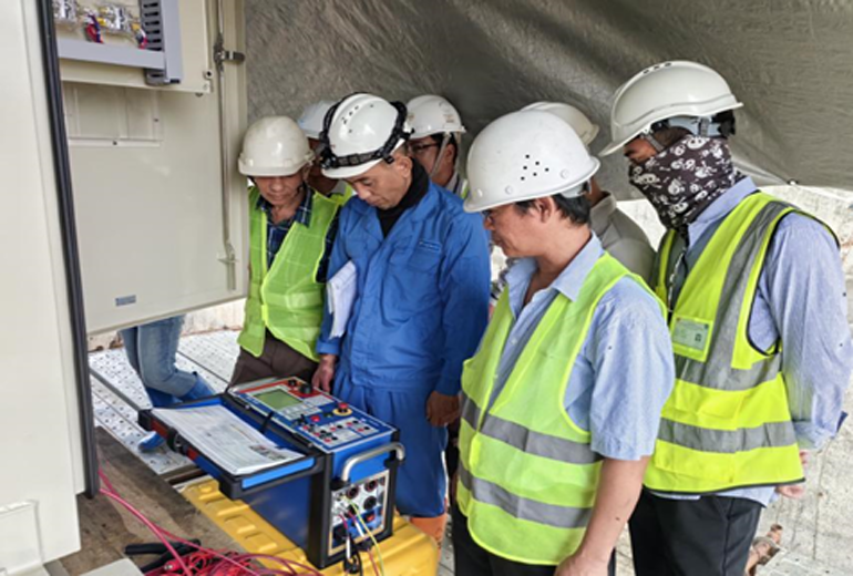 Dracopower Electrical Solution Company in Myanmar