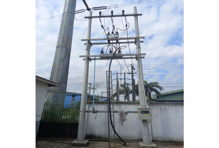 Dracopower Electrical Solution Company in Myanmar