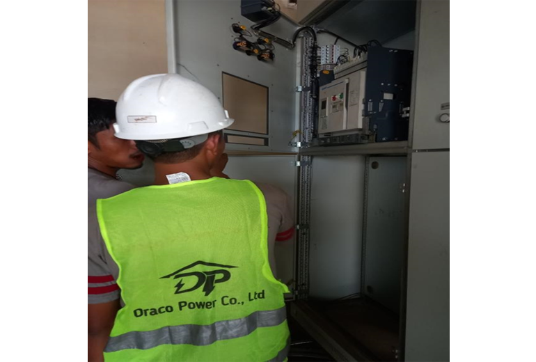 Dracopower Electrical Solution Company in Myanmar