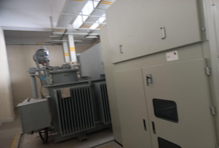 Dracopower Electrical Solution Company in Myanmar