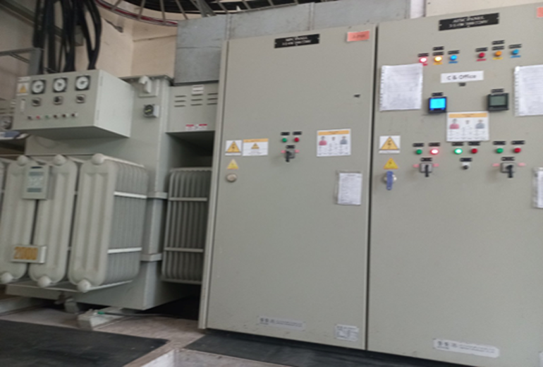 Dracopower Electrical Solution Company in Myanmar