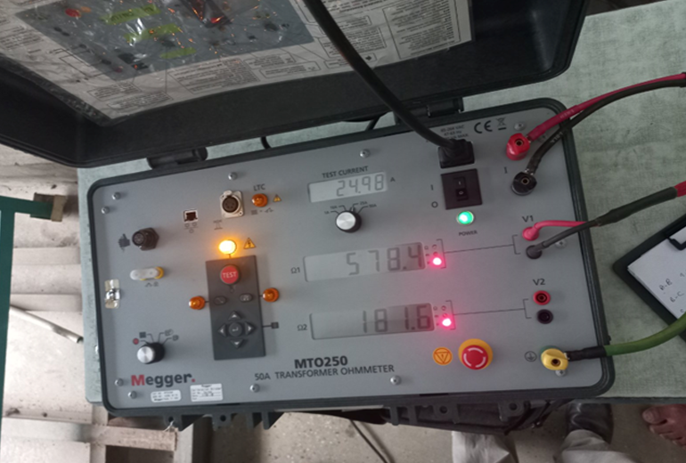 Dracopower Electrical Solution Company in Myanmar