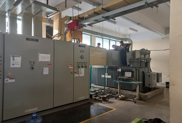Dracopower Electrical Solution Company in Myanmar
