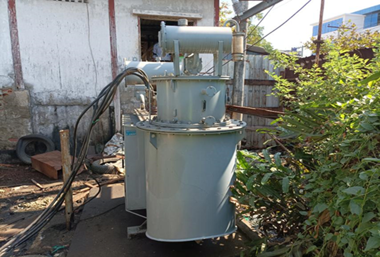 Dracopower Electrical Solution Company in Myanmar