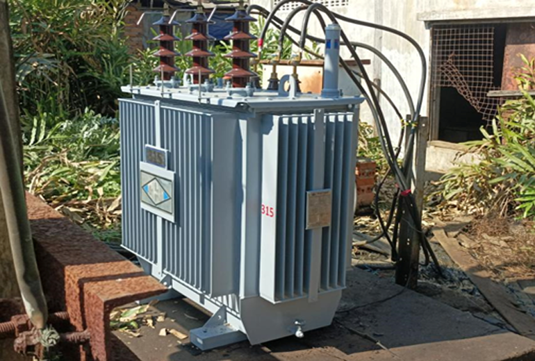 Dracopower Electrical Solution Company in Myanmar