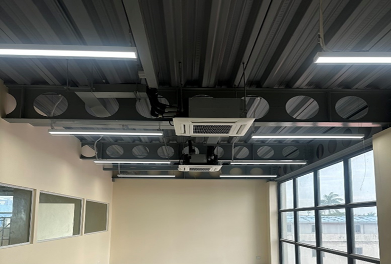 Dracopower Electrical Solution Company in Myanmar
