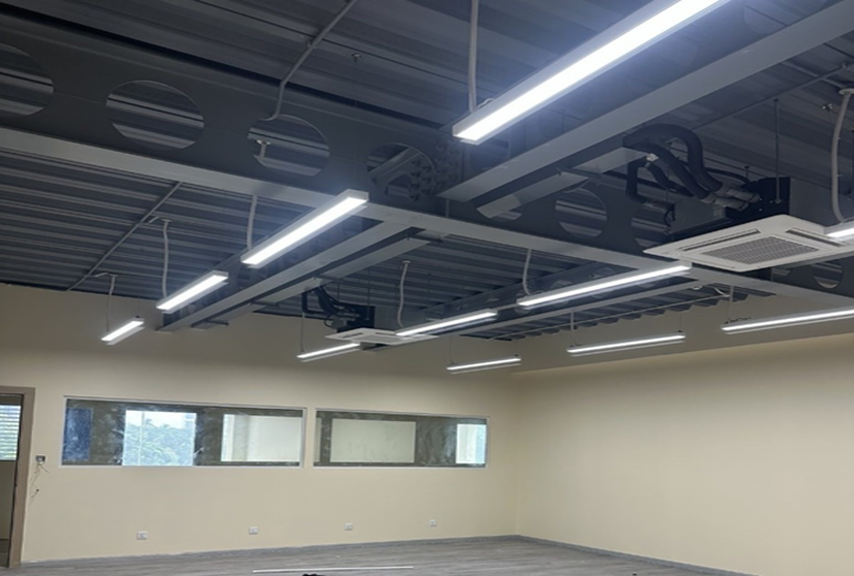 Dracopower Electrical Solution Company in Myanmar