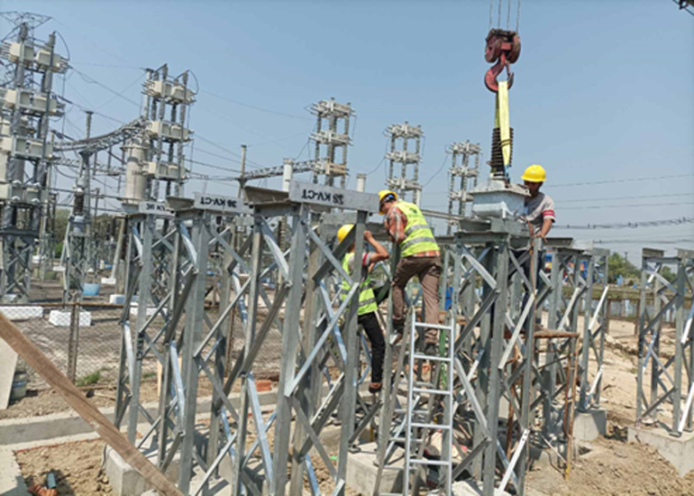 Dracopower Electrical Solution Company in Myanmar