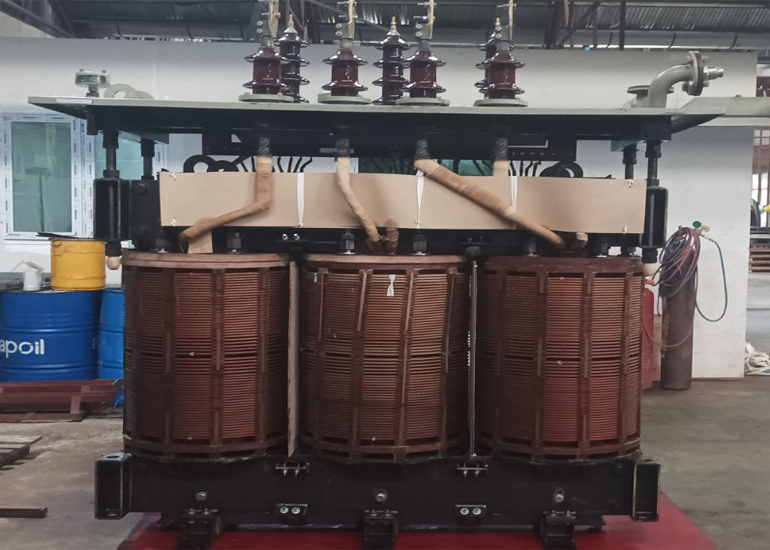 Dracopower Electrical Solution Company in Myanmar